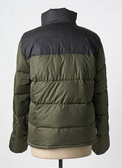 Doudoune vert ELEMENT pour homme seconde vue