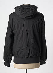 Blouson noir ELEMENT pour homme seconde vue