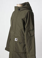 Parka kaki CARHARTT pour homme seconde vue