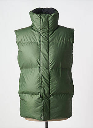 Doudoune vert RAINS homme