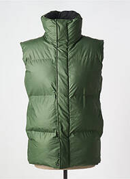 Doudoune vert RAINS homme