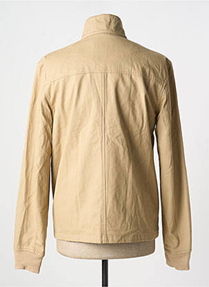 Blouson beige FARAH homme