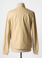 Blouson beige FARAH pour homme seconde vue