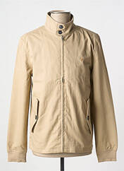 Blouson beige FARAH pour homme seconde vue