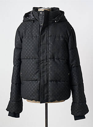 Doudoune noir DAILY PAPER pour homme