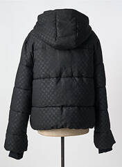 Doudoune noir DAILY PAPER pour homme seconde vue