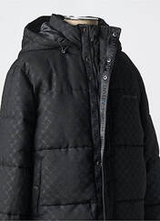 Doudoune noir DAILY PAPER pour homme seconde vue