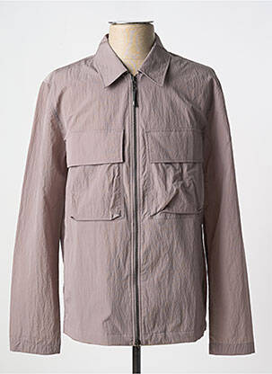 Blouson violet WOOD WOOD homme