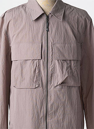 Blouson violet WOOD WOOD homme