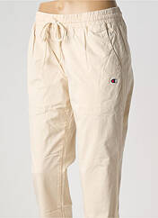 Jogging beige CHAMPION pour homme seconde vue