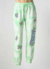 Jogging vert RIPNDIP pour homme seconde vue