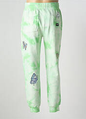 Jogging vert RIPNDIP pour homme seconde vue