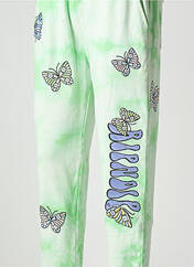 Jogging vert RIPNDIP pour homme seconde vue