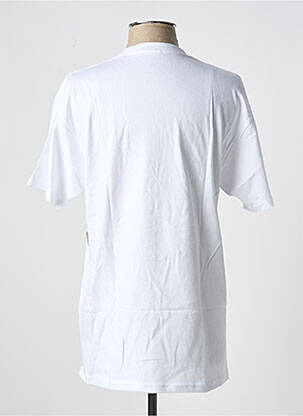 T-shirt blanc DIAMOND SUPPLY CO homme