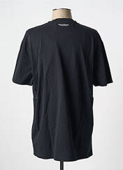 T-shirt noir NEW AMSTERDAM SURF ASSOCIATION pour homme seconde vue