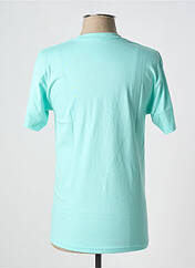 T-shirt bleu DIAMOND SUPPLY CO pour homme seconde vue
