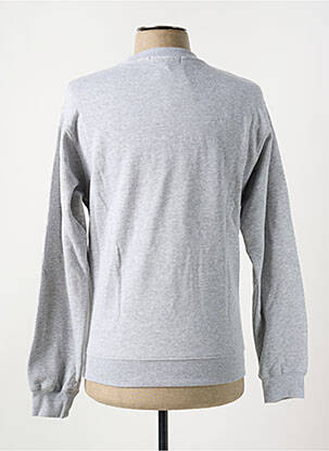 Sweat-shirt gris MAISON LABICHE homme