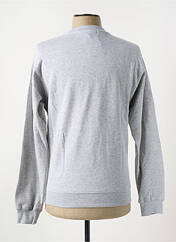 Sweat-shirt gris MAISON LABICHE pour homme seconde vue