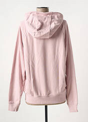 Sweat-shirt violet NIKE pour femme seconde vue