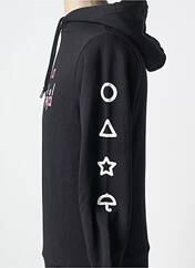 Sweat-shirt noir TEALER pour homme seconde vue