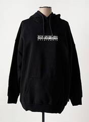 Sweat-shirt noir NAPAPIJRI pour femme seconde vue