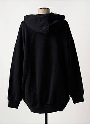 Sweat-shirt noir NAPAPIJRI femme