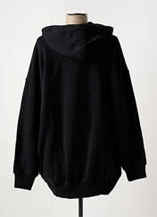 Sweat-shirt noir NAPAPIJRI pour femme seconde vue