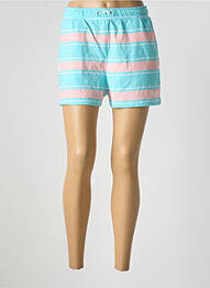 Short blanc TEALER femme