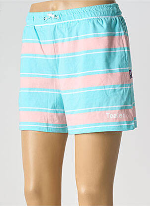 Short blanc TEALER femme