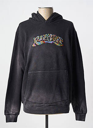 Sweat-shirt noir RIPNDIP homme