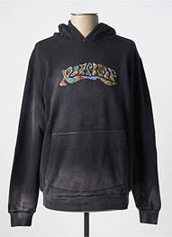 Sweat-shirt noir RIPNDIP homme