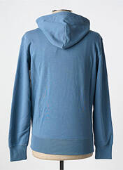 Sweat-shirt bleu CHAMPION pour homme seconde vue