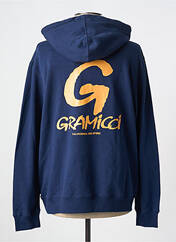Sweat-shirt bleu GRAMICCI pour homme seconde vue