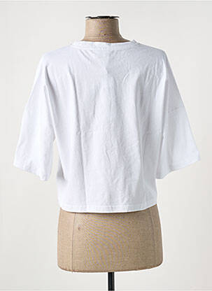 T-shirt blanc NOISY MAY femme