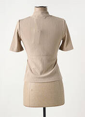 Top beige WASTED PARIS pour femme seconde vue