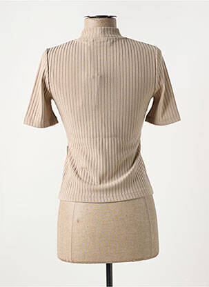 Top beige WASTED PARIS femme
