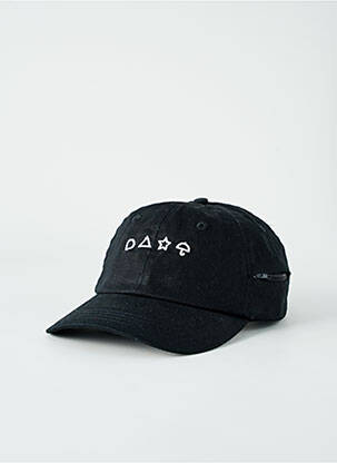 Casquette noir TEALER homme