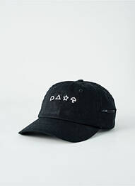 Casquette noir TEALER homme