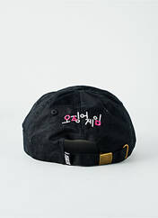 Casquette noir TEALER pour homme seconde vue