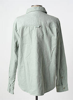 Chemise manches longues gris THE NEW ORIGINALS homme
