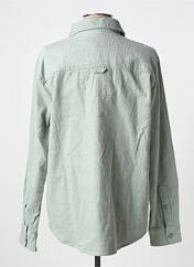 Chemise manches longues gris THE NEW ORIGINALS pour homme seconde vue