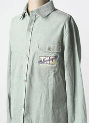 Chemise manches longues gris THE NEW ORIGINALS pour homme seconde vue