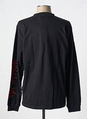 T-shirt gris WASTED PARIS pour homme seconde vue