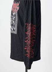 T-shirt gris WASTED PARIS pour homme seconde vue