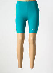 Short vert TEALER pour femme seconde vue