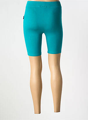 Short vert TEALER femme