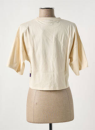 T-shirt beige TEALER femme
