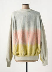 Sweat-shirt multicolore CHAMPION pour femme seconde vue