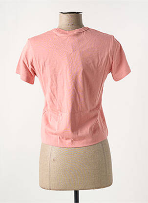 T-shirt rose CHAMPION femme