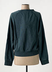 Sweat-shirt noir CHAMPION pour femme seconde vue